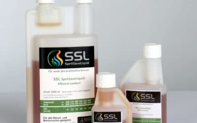 SSL SpritSaveLiquid